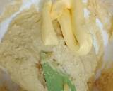 Garlic Scallion Smoke Beef Bread langkah memasak 1 foto