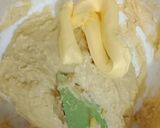 Foto langkah ke 1 dari resep Garlic Scallion Smoke Beef Bread.