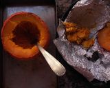 Foto del paso 1 de la receta: Zapallo relleno