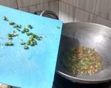 नवरात्रि व्रत स्पेशल फलाहारी चटपटे सुखे आलू। रेसिपी चरण 2 फोटो
