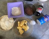 Foto del paso 1 de la receta: Galletas de chocolate oaxaqueño