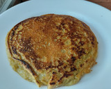 Foto del paso 5 de la receta: Panquecas🧇de mazorca🌽y guineo🍌 maduro🥞