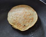 Foto del paso 5 de la receta: Pancakes de maíz🌽 con queso y miel de panela🫓🍯🧀
