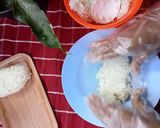 Foto langkah ke 4 dari resep Nasi sosis 🌭🌭.
