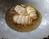 Foto langkah ke 7 dari resep Roti Goreng Piscok Tanpa Ulen.