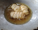 Foto langkah ke 7 dari resep Roti Goreng Piscok Tanpa Ulen.