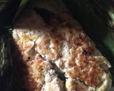 Foto langkah ke 3 dari resep Pepes tahu ayam jamur simple #sabtusemangat.