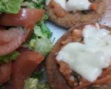 Foto del paso 4 de la receta: Milanesas de calabaza rellenas