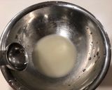 Hình bước làm 4 của món Ngô xào, giá đỗ và thịt xông khói