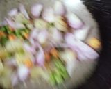 वेज पोहा (veg Poha recipe in Hindi) रेसिपी चरण 2 फोटो