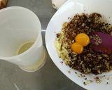 Foto del paso 5 de la receta Bizcocho de calabacín y algarroba