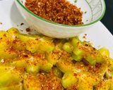Foto langkah ke 4 dari resep Prik Kab Klua Thailand 🇹🇭 (Rujak Bangkok).