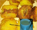 A picture of step 5 of Stuffed potatoes.