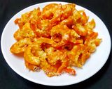 Hình bước làm 4 của món Cách Làm Tôm Khô