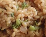 Foto del paso 2 de la receta: Hamburguesitas veganas de boniato y setas con arroz