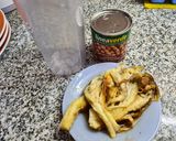 Foto del paso 1 de la receta: Hummus de berenjena asada 🍆