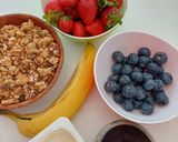 Foto del paso 1 de la receta: Bol de Açai sin lactosa
