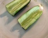 Foto del paso 3 de la receta: Bocadillos de atún light 😋