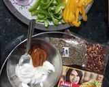 સબ વે સ્ટાઈલ સેન્ડવીચ (Sub Way Style Sandwich Recipe In Gujarati) રેસીપી સ્ટેપ2ફોટો