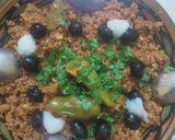 صورة لخطوة 1 من وصفة دشيشة او شوربة الشعير مزربعة مممممم 😋