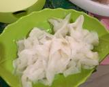 Kimci lobak mudah langkah memasak 3 foto