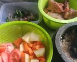 Gambar langkah 1 resipi Kari Ayam Kentang + Gajus (Tanpa Santan, Tanpa Air Asam Jawa).