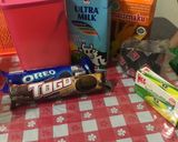 Foto langkah ke 1 dari resep Oreo Choco Dessert Box.