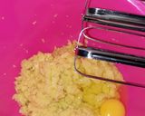 Foto langkah ke 4 dari resep Sus Kering Keju Gurih.