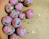 Foto del paso 10 de la receta: Alubias blancas en crema de verduras con mini keftas de cordero