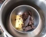 A picture of step 1 of Chocolate brownie.