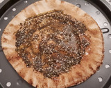 Foto del paso 3 de la receta: Pan árabe con zaatar y aceite de oliva