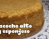 Foto del paso 2 de la receta: Bizcocho súper esponjoso