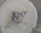 Foto del paso 1 de la receta: Natillas de coco, chocolate y merengue suizo de Mojito de Eli