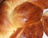 Une image de l'étape 11 de Pain au beurre martiniquais.