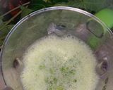 Foto langkah ke 1 dari resep Aia Aka/ Es Cincau Hijau Daun Rambat.