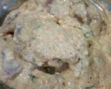 A picture of step 2 of Chicken biryani.