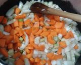 Foto del paso 2 de la receta: Sopa, Crema de Hinojo "Tatina"