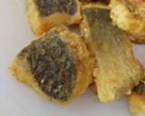 Foto del paso 1 de la receta: Cazuela de merluza y rape con rovellons y sofrito de sepia