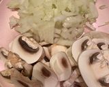 Hình bước làm 2 của món Súp kem nấm 🍵