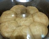 A picture of step 9 of Whole wheat flour sa buns.