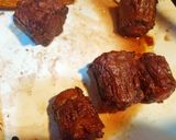 Foto del paso 9 de la receta: Rabo de vaca estofado con sal de pistachos