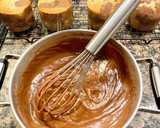 Foto del paso 7 de la receta: Pastelitos marmolados con crema de chocolate
