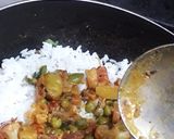 વેજીટેબલ બિરયાની (Vegetable Biryani Recipe In Gujarati) રેસીપી સ્ટેપ6ફોટો