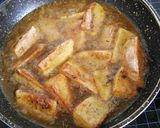 Foto del paso 7 de la receta Patatas fritas "de luxe"