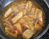 Foto del paso 7 de la receta: Patatas fritas "de luxe"