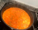 Foto del paso 2 de la receta Cazuela de Mariscos “a mi manera”
