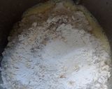 Foto del paso 4 de la receta: Bollitos sin gluten rellenos de frambuesas ❤️ y almendra