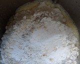 Foto del paso 4 de la receta: Bollitos sin gluten rellenos de frambuesas ❤️ y almendra
