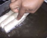 Foto del paso 6 de la receta: Tacos dorados de pollo (Flautas)