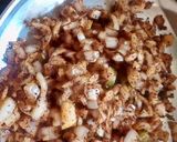 प्याज के पराठे (pyaz ke parathe reicpe in Hindi) रेसिपी चरण 1 फोटो